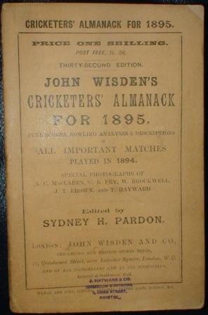 1895 Wisden 