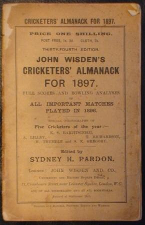 1897 Wisden