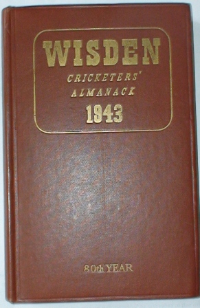 1943 Wisden