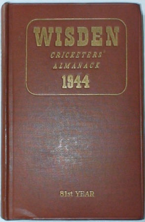 1944 Wisden