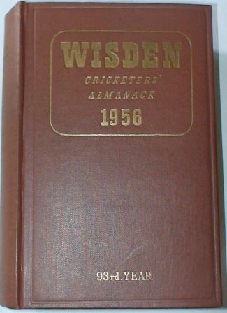 1956 Wisden