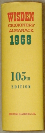 1968 Wisden