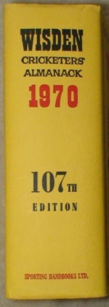 1970 Wisden