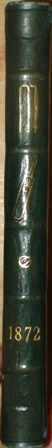 Wisden 1872