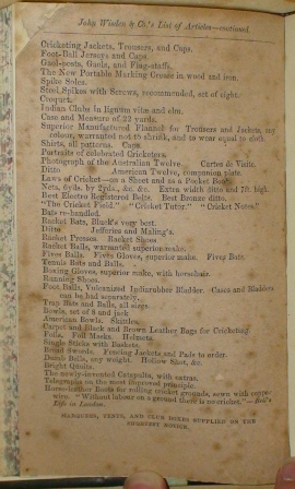 Wisden 1872