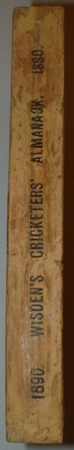 Wisden 1890