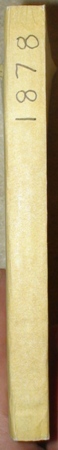 1878 Wisden