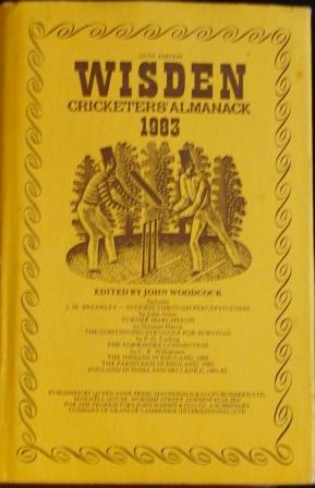 1983 Wisden
