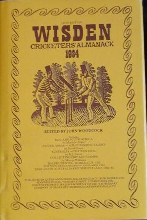1984 Wisden