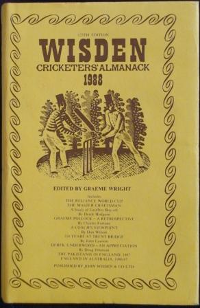 1988 Wisden