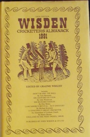 1991 Wisden