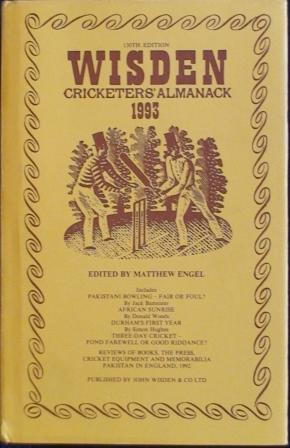 1993 Wisden