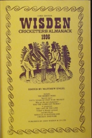 1996 Wisden