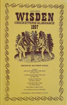 1997 Wisden