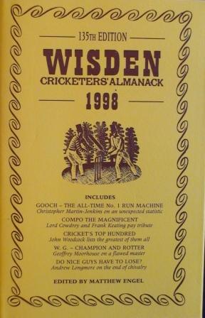 1998 Wisden