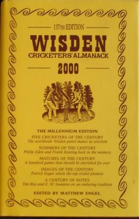 2000 Wisden