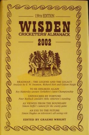 2002 Wisden