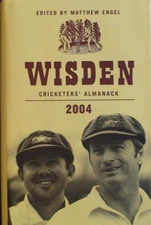 2004 Wisden