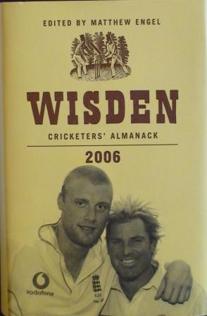 2006 Wisden