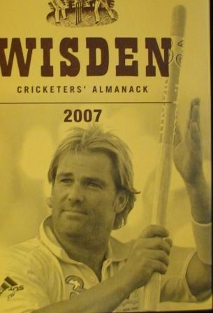 2007 Wisden