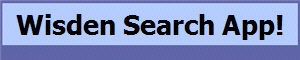 Wisden Search App!